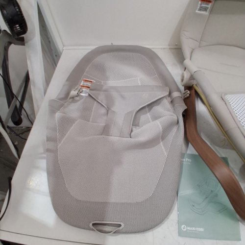 MAXI COSI DOVE PRO BOUNCER - 3-ADJUSTABLE RECLINE POSITIONS - 0+MONTHS - BEIGE (MODEL: 25221CEBE) image 5