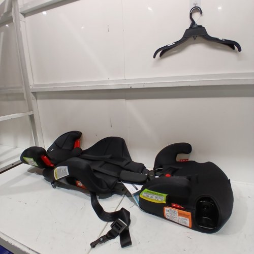 GRACO TRANZITIONS 3-IN-1 HARNESS/HIGHBACK/BACKLESS BOOSTER CAR SEAT - 100LBS MAX/CAP - PROOF/BLACK (MODEL: 2035724) image 3