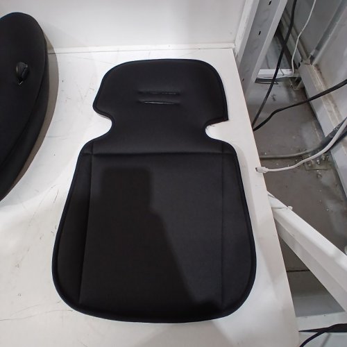 GRACO TRANZITIONS 3-IN-1 HARNESS/HIGHBACK/BACKLESS BOOSTER CAR SEAT - 100LBS MAX/CAP - PROOF/BLACK (MODEL: 2035724) image 4