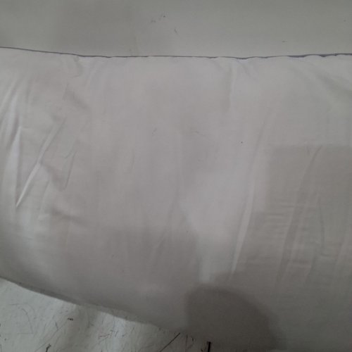 2PK MELLOW SLEEP HYPOALLERGENIC DOWN-ALTERNATIVE HOTEL BED PILLOW - KING (20" X 36") - WHITE image 5