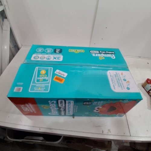 160PK ROYALE PREMIUM DISPOSABLE DIAPERS - SIZE 3 (MODEL: 51029) image 4