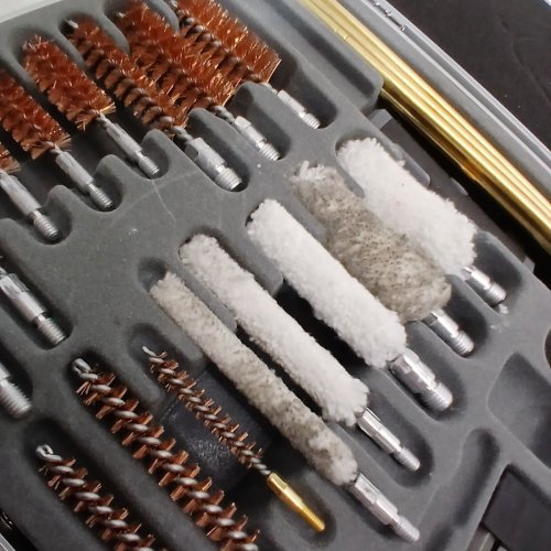 BPS ALL IN ONE GUN CLEANING KIT (MODEL: 10325) image 4