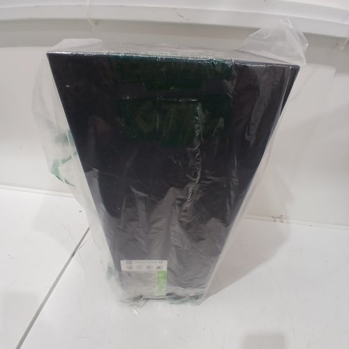 TIERRA VERDE SONATA RECTANGLE PLANTER - 20" - BLACK image 5