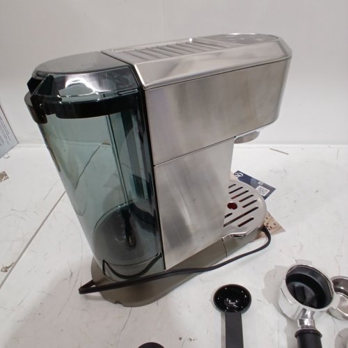 DEDICA DUO ESPRESSO MACHINE WITH COLD BREW - STAINLESS STEEL (MODEL: EC890M) image 9