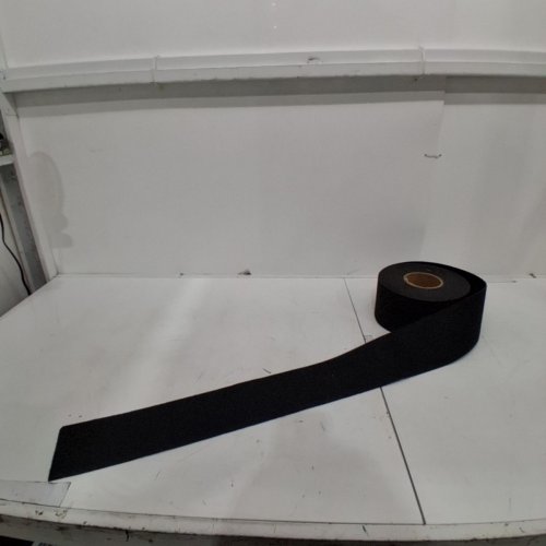 ULINE MULTIUSE adhesive STRIPS - 4" X ~24FT - BLACK image 2