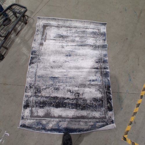 ELEITE CARPETS & RUGS LTD. ATHENS AREA RUG - 4FT X 6FT - GREY (MODEL: 23314) image 4
