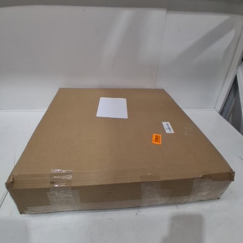 GENESIS DURABLE LIGHTWEIGHT HIGH VELOCITY FLOOR BOX FAN - 3 SETTINGS - 3.94" X 4.72" X 4.72" - BLACK (MODEL: G20BOX-BLK) image 5