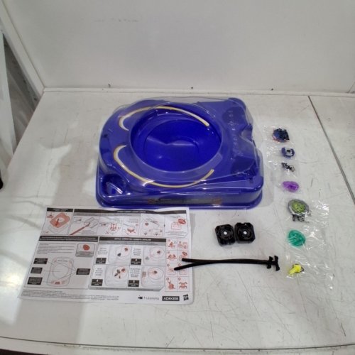 BEYBLADE X XTREME BATTLE SET- BLUE image 2