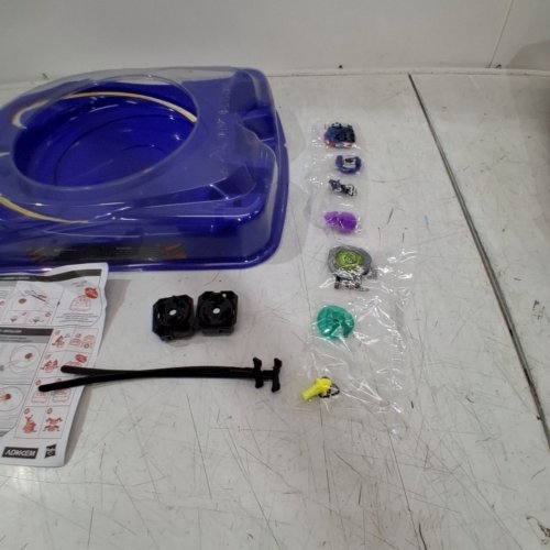 BEYBLADE X XTREME BATTLE SET- BLUE image 3