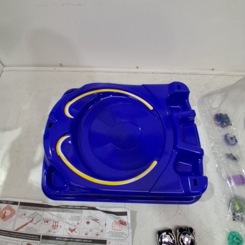 BEYBLADE X XTREME BATTLE SET- BLUE image 4
