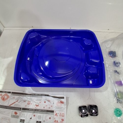 BEYBLADE X XTREME BATTLE SET- BLUE image 5