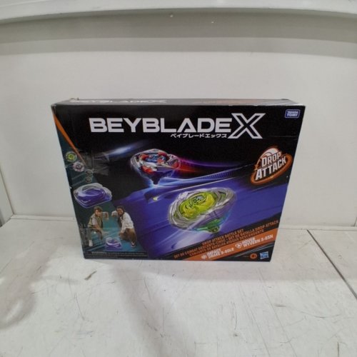 BEYBLADE X XTREME BATTLE SET- BLUE image 6