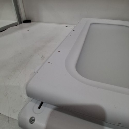 SAFETY 1ST PERFECT FIT DUAL-MODE GATE - FITS OPENINGS 28" - 42" - WHITE - (MODEL: GA049CWHOF1Z) image 3