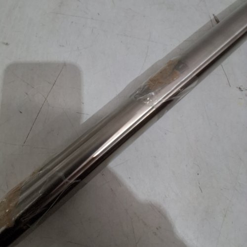 STAINLESS STEEL VACUUM EXTENSION WAND - 39'' - SILVER image 2