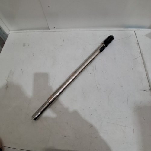 STAINLESS STEEL VACUUM EXTENSION WAND - 39'' - SILVER image 3