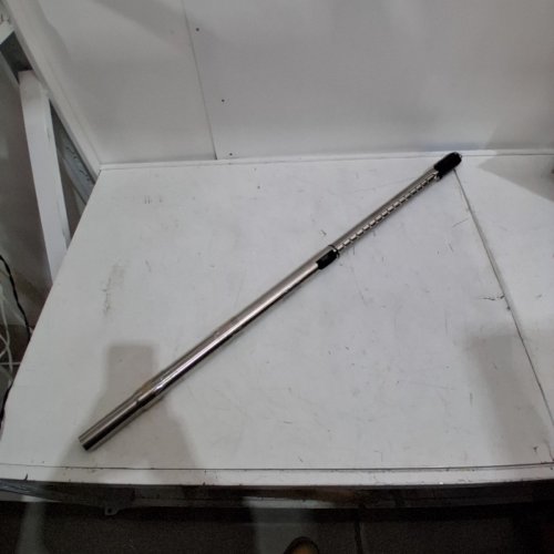 STAINLESS STEEL VACUUM EXTENSION WAND - 39'' - SILVER image 5