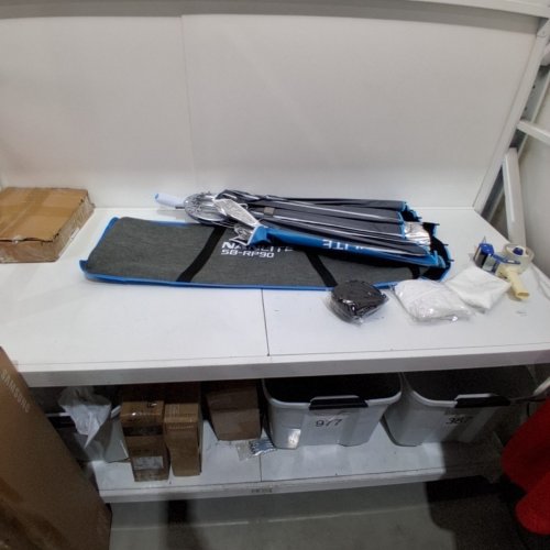 NANLITE RAPID 90 PARABOLIC SOFTBOX - 35" (MODEL: SB-RP90) image 3