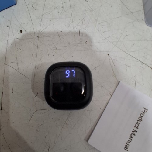 MINI BLUETOOTH WIRELESS SLEEP EARBUDS - BLACK (MODEL: SK19) image 4