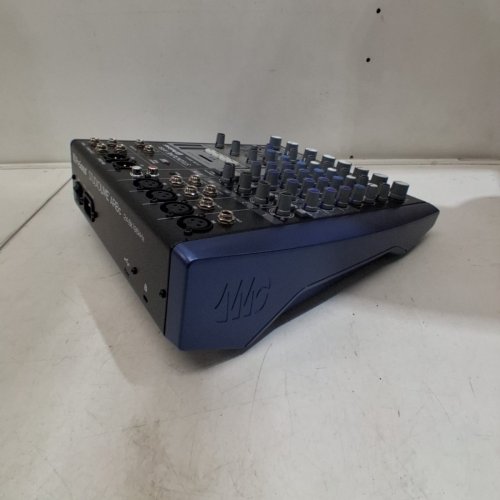 PRESONUS STUDIOLIVE AR8C 8-CHANNEL MIXER ANALOG & AUDIO INTERFACE | SD STEREO RECORDER, USB-C AUDIO INTERFACE | 24 BIT 96 KHZ - BLUE/SILVER - (MODEL:2779206103) image 6