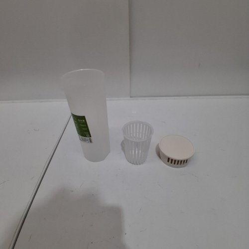 COLD WATER JUG - 1 L - WHITE image 3