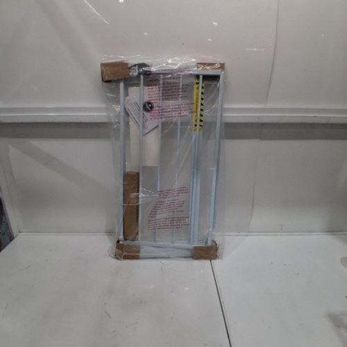 REGALO EASY STEP SAFETY GATE - 29"- 38.5" - WHITE (MODEL : 1160-DS) image 2