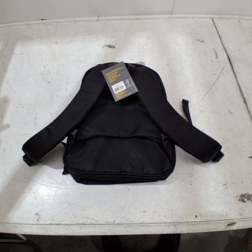 LOLE CHELSEA BACKPACK - 14" - BLACK image 3
