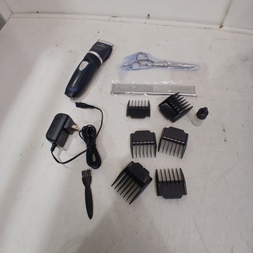 ONEISALL CAT GROOMING CLIPPER KIT - BLUE - (MODEL: X2) image 3