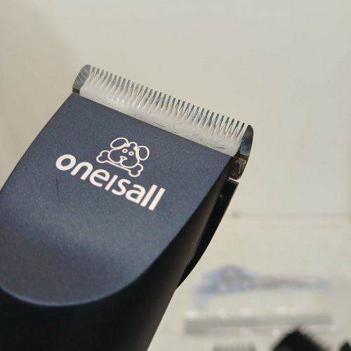 ONEISALL CAT GROOMING CLIPPER KIT - BLUE - (MODEL: X2) image 5