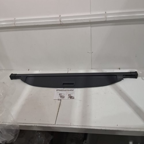 ITRIMS TRUNK CARGO COVER FOR HYUNDAI TUCSON 2015+ - BLACK image 2