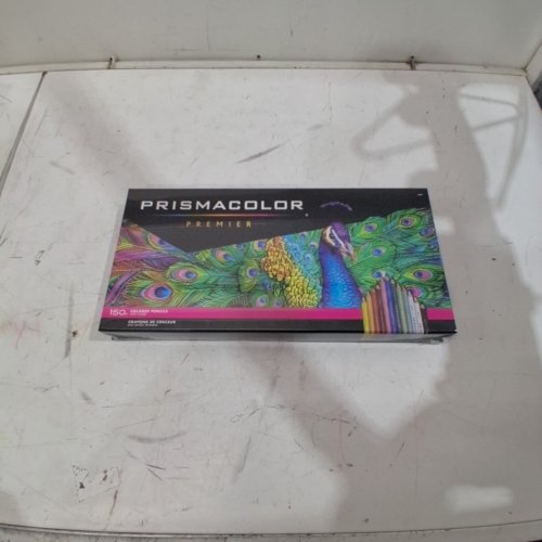 150PC PRISMACOLOR PREMIER SOFT CORE COLOURED PENCILS. image 3