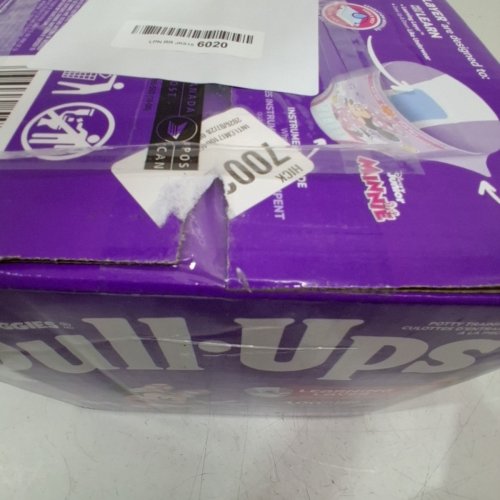 66PK KIDS HUGGIES PULL UPS TRAINING UNDERPANTS - 5T-6T - MINNIE MOUSE image 3