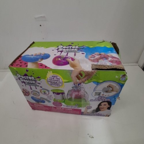 DOCTOR SQUISH SQUISHY TOY MAKER STATION - MAKE YOUR OWN SQUISHIES SET (MODEL: 38038) image 4