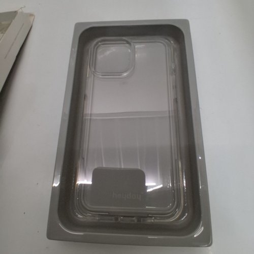 HEYDAY PHONE CASE FOR IPHONE 12 PRO MAX/13 PRO MAX - CLEAR image 3