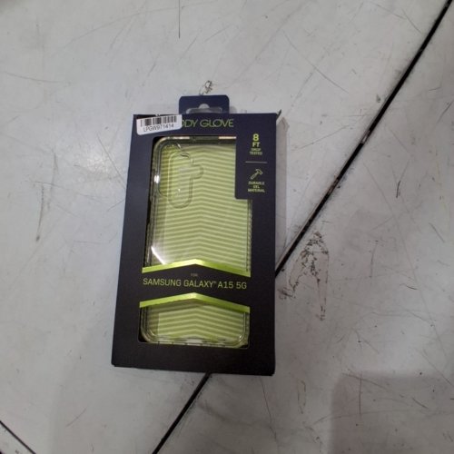 BODY GLOVE PROTECTIVE PHONE CASE FOR SAMSUNG GALAXY A15 5G - CLEAR - (MODEL: SAMSUNG GALAXY A15 5G) image 3
