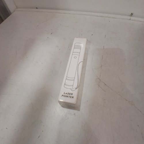 LONG RANGE HIGH POWER GREEN LASER POINTER WITH DIFFERENT LASER OPTIONS - BLACK image 2