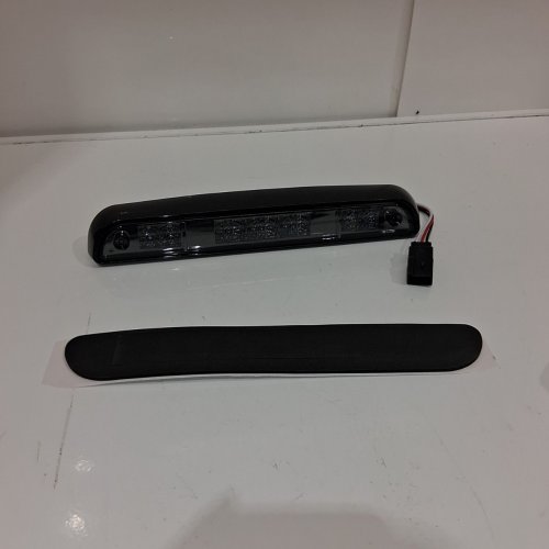 CARGO LED THIRD BRAKE LIGHT WITH GASKET FOR SPECIFIC MODELS - BLACK (ITEM: X0049W74QT) image 3