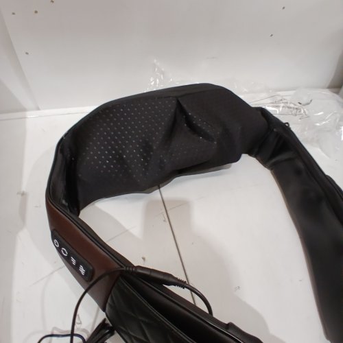 WOQQW SHIATSU BACK & NECK MASSAGER (MODEL: LMS-801) image 2