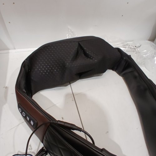 WOQQW SHIATSU BACK & NECK MASSAGER (MODEL: LMS-801) image 3