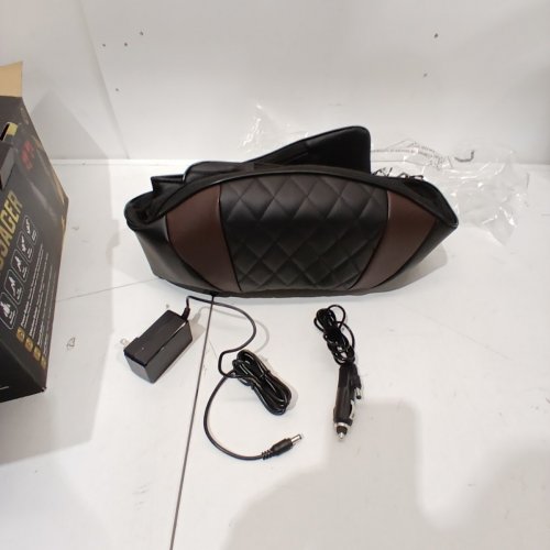 WOQQW SHIATSU BACK & NECK MASSAGER (MODEL: LMS-801) image 4