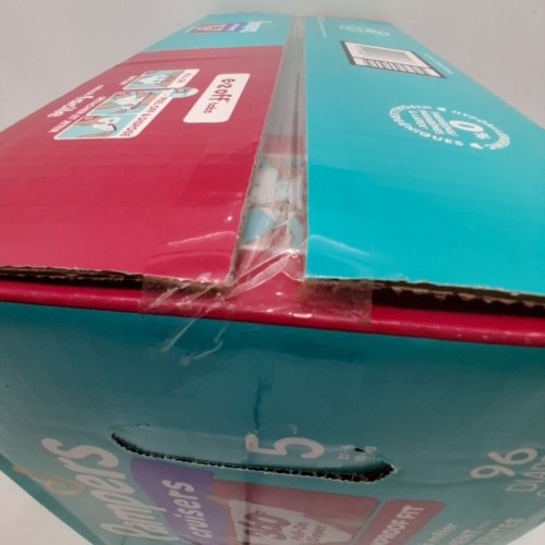 96PK PAMPERS CRUISERS 360 - SIZE 5 image 2