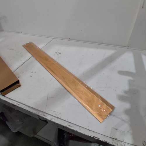 CARPET TRIM FLOOR TRANSITION STRIP 36" - GOLD image 2