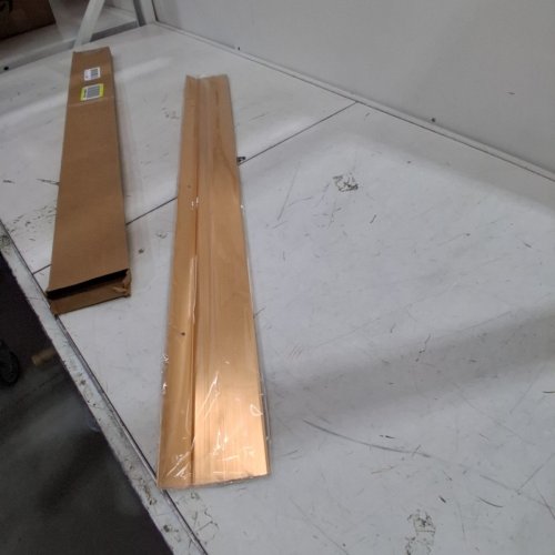 CARPET TRIM FLOOR TRANSITION STRIP 36" - GOLD image 3