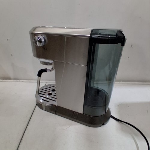 DEDICA DUO ESPRESSO MACHINE WITH COLD BREW - STAINLESS STEEL (MODEL: EC890M) image 4