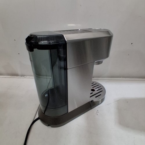 DEDICA DUO ESPRESSO MACHINE WITH COLD BREW - STAINLESS STEEL (MODEL: EC890M) image 5