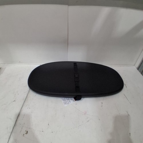 EVOLUR EVA BABY CHANGING PAD - 29.5" X 15" X 2.5" - BLACK (MODEL: 302-BLK) image 2