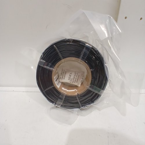 UNVEIL FORM 3D PRINTER PLA FILAMENT REFILL - 1.75MM - 1KG - BLACK image 2