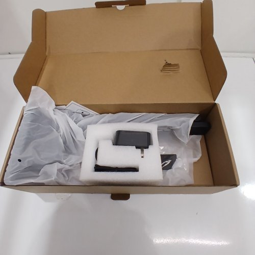 COZOO LED DESK LAMP WITH 3 USB CHARGING PORT AND 2 AC OUTLET image 2