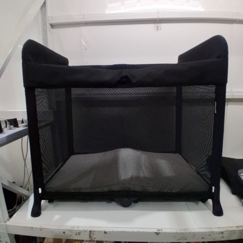 BUGABOO PORTABLE STARDUST PLAY YARD - 38" - BLACK (MODEL: 511730) image 3