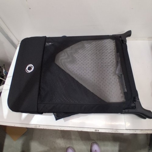 BUGABOO PORTABLE STARDUST PLAY YARD - 38" - BLACK (MODEL: 511730) image 5
