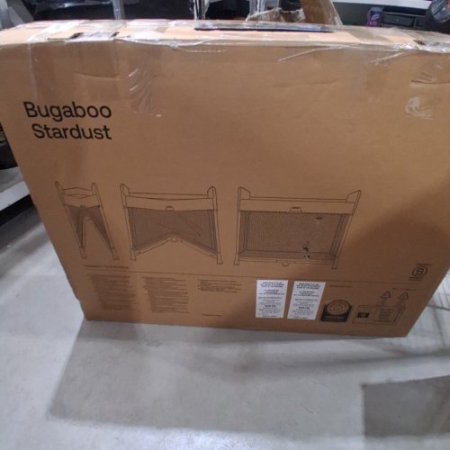 BUGABOO PORTABLE STARDUST PLAY YARD - 38" - BLACK (MODEL: 511730) image 7